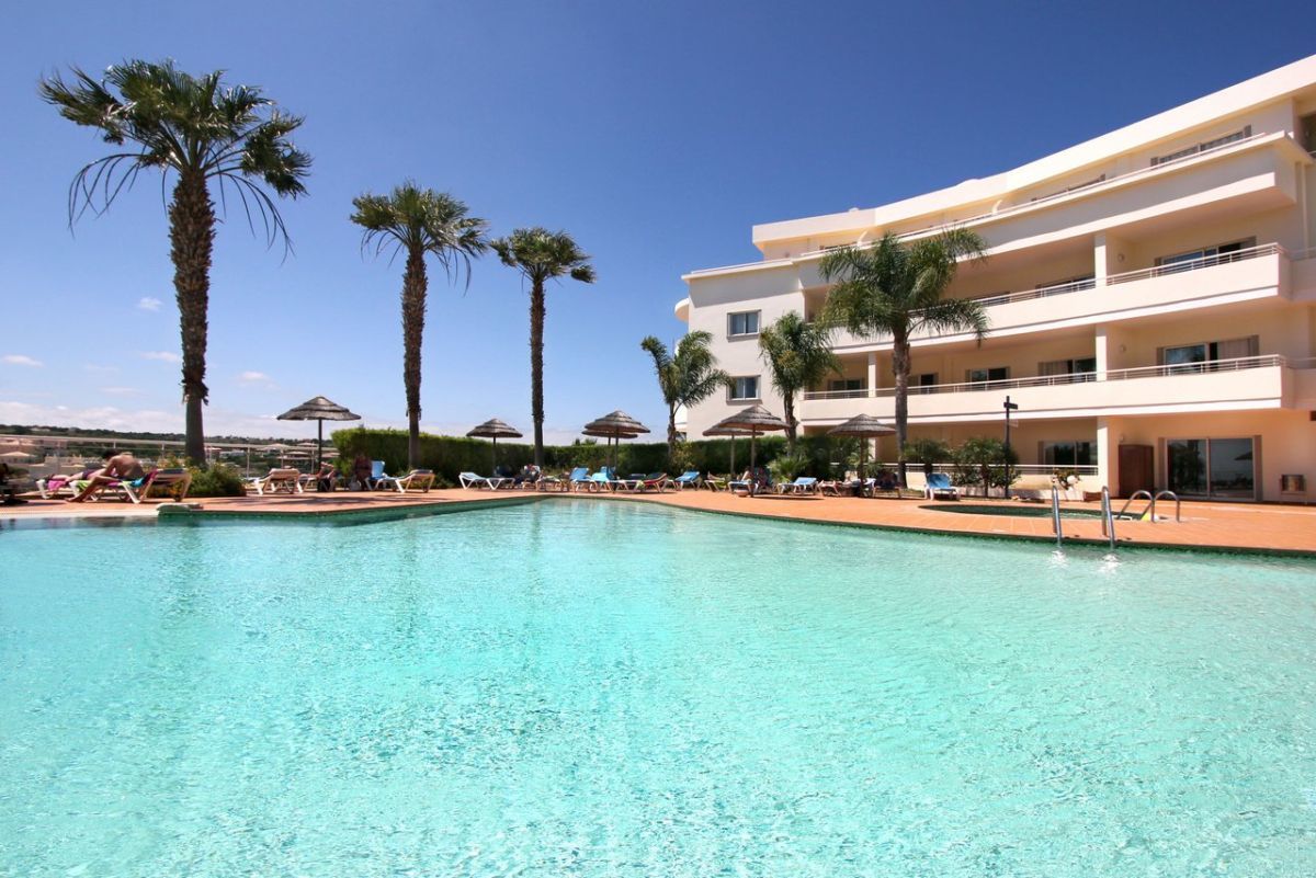 Vila Mos - Beach Resort لاغوس المظهر الخارجي الصورة